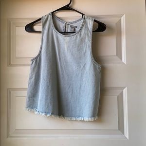 women’s tank